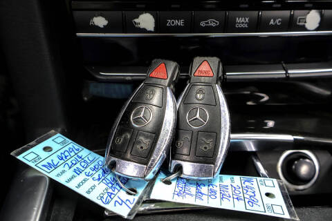 2014 Mercedes-Benz E-Class E 400 Hybrid