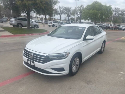 2019 Volkswagen Jetta for sale at Lewisville Volkswagen in Lewisville TX