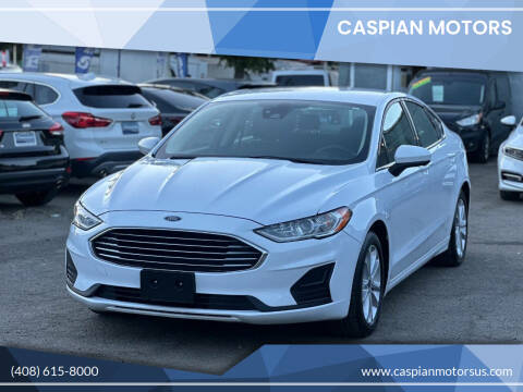 2020 Ford Fusion Hybrid SE