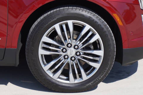 2019 Cadillac XT5 Premium Luxury