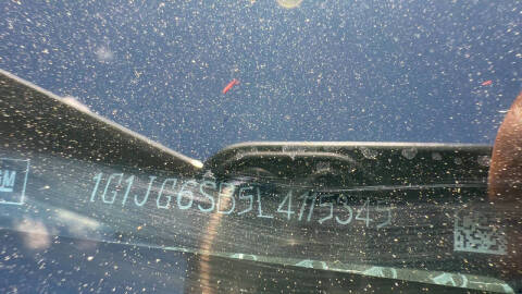 2020 Chevrolet Sonic LT