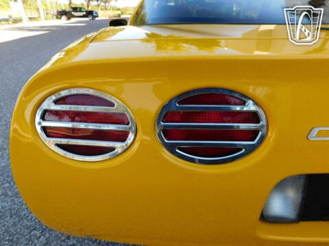 2002 Chevrolet Corvette