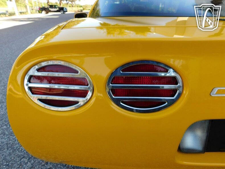 2002 Chevrolet Corvette