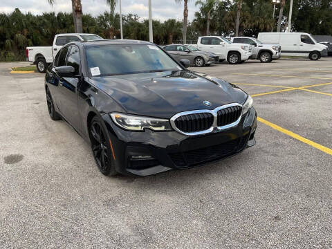 2022 BMW 3 Series 330i