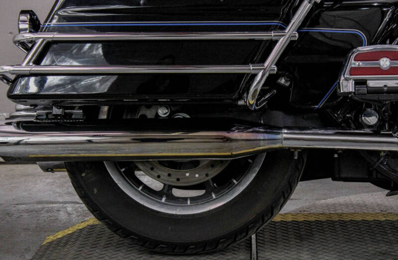 2008 Harley-Davidson Electra Glide Ultra Classic