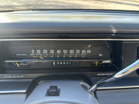 1994 Mercury Grand Marquis GS