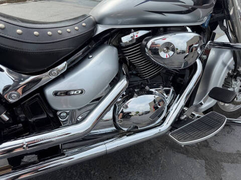 2008 Suzuki Boulevard C50