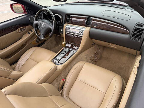 2010 Lexus SC 430