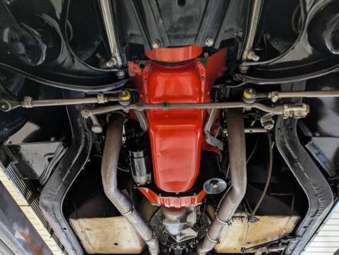 1963 Chevrolet Corvette