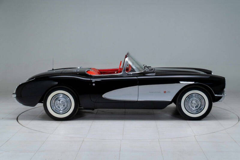 1957 Chevrolet Corvette