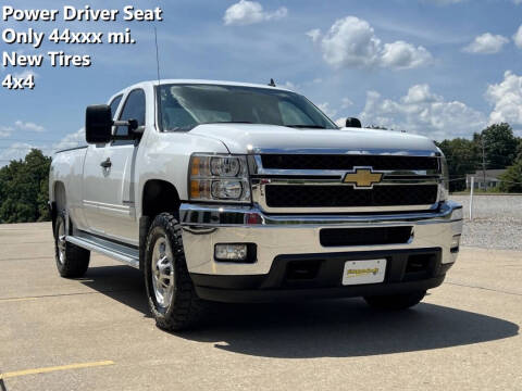 2013 Chevrolet Silverado 2500HD