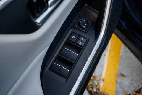 2021 Toyota RAV4 Hybrid XLE Premium