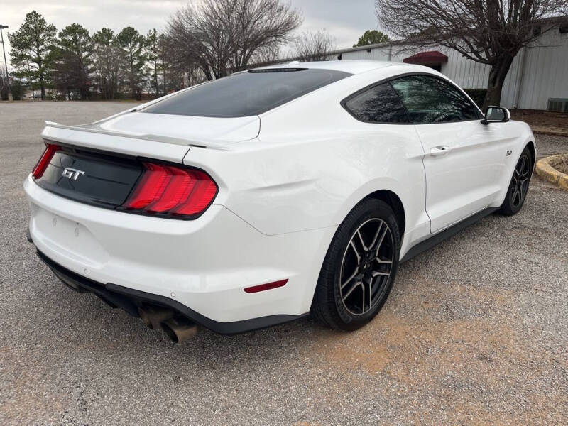 2019 Ford Mustang GT Premium