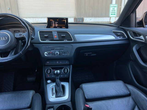 2018 Audi Q3 2.0T Premium