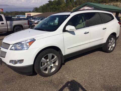 2010 Chevrolet Traverse for sale at Gilly's Auto Sales in Rochester MN