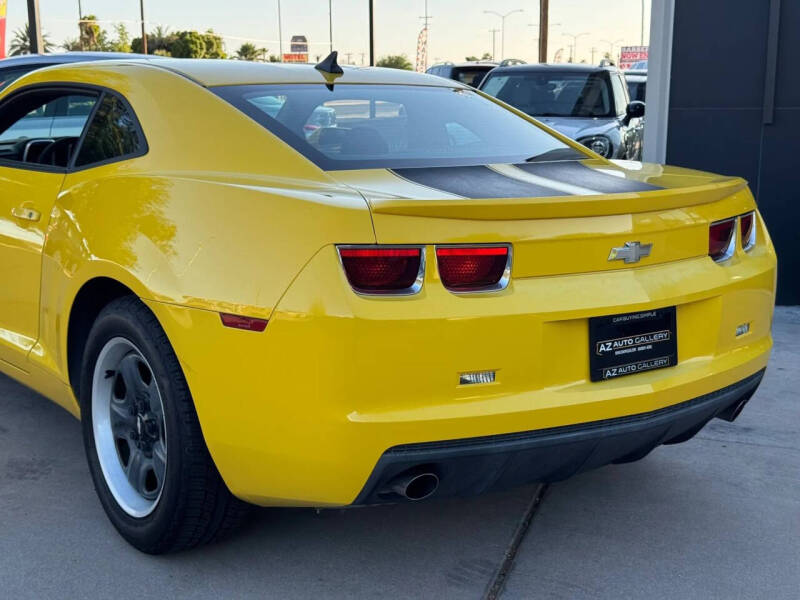 2013 Chevrolet Camaro LS