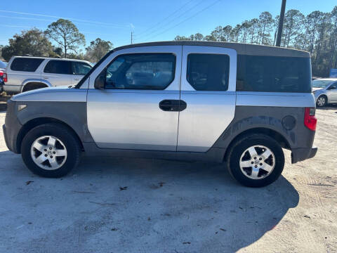 2004 Honda Element EX