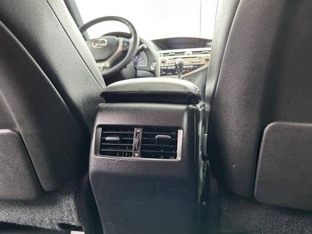 2015 Lexus RX 350 F SPORT