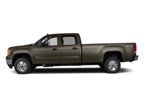 2014 GMC Sierra 2500HD