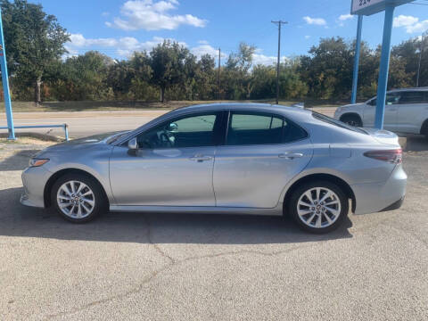 2024 Toyota Camry LE