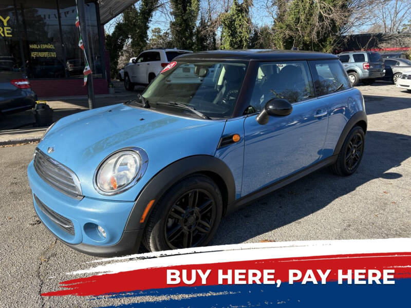 2013 MINI Cooper Base's photo