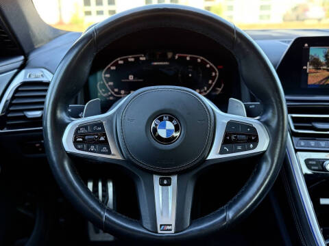 2019 BMW 8 Series M850i xDrive