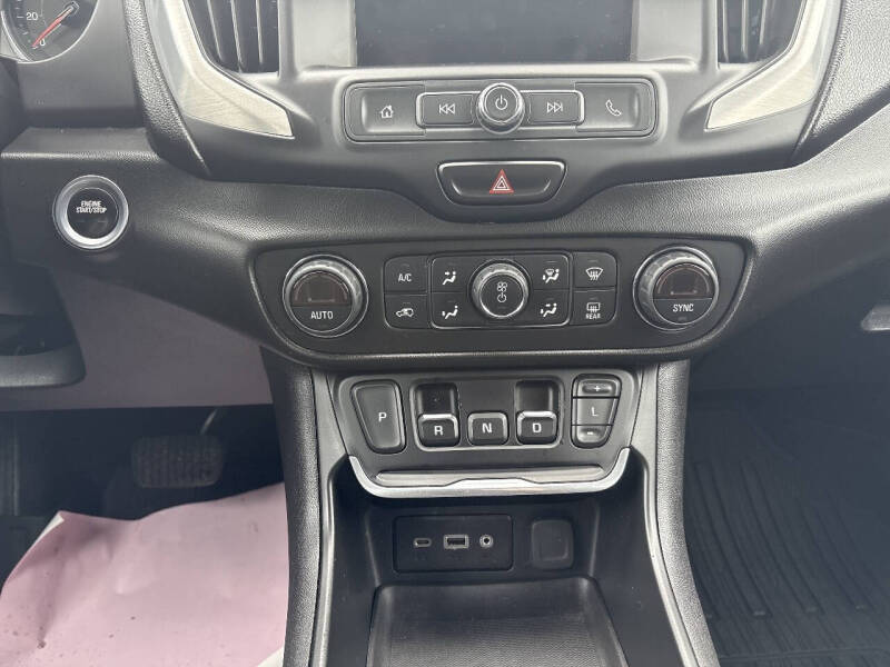 2019 GMC Terrain SLE