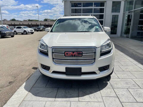 2015 GMC Acadia Denali