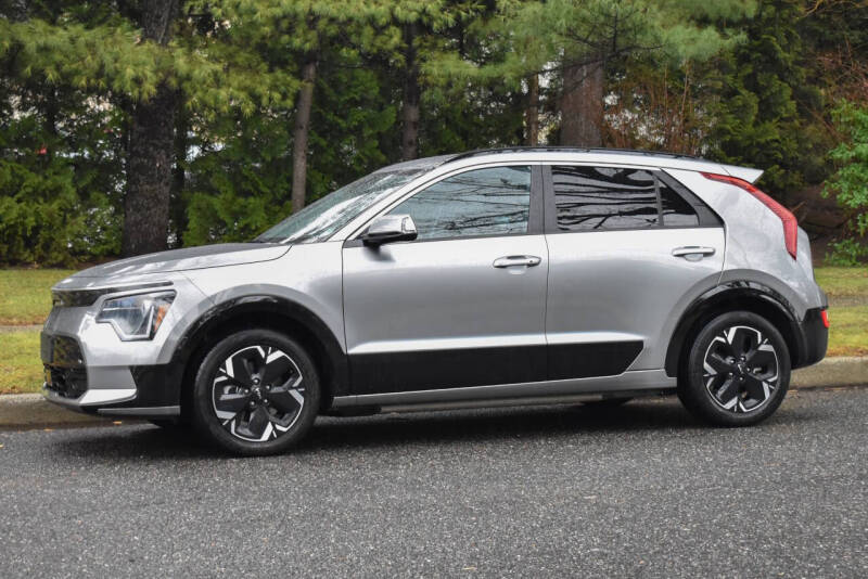 2023 Kia Niro EV Wind