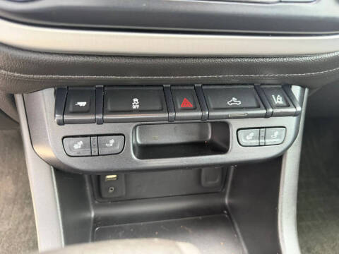 2018 GMC Canyon