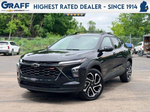 2024 Chevrolet Trax