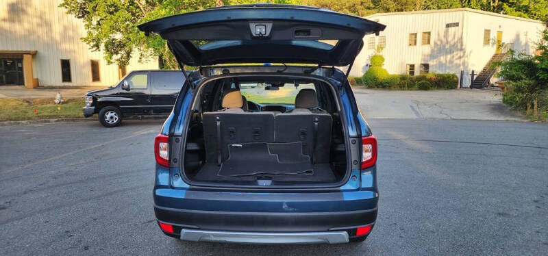 2019 Honda Pilot EX