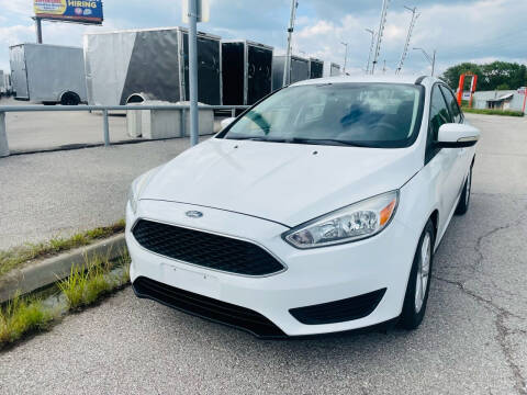 2016 Ford Focus for sale at Xtreme Auto Mart LLC in Kansas City MO
