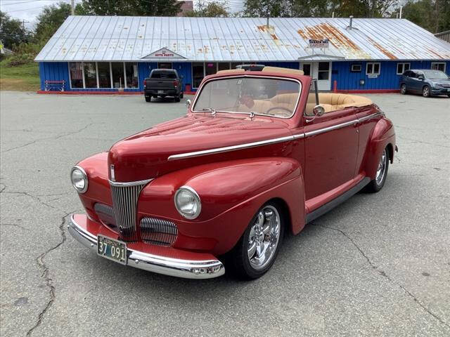 1941 Ford Super Deluxe
