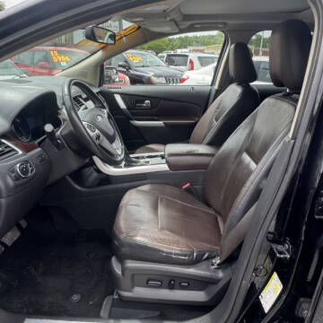 2012 Ford Edge Limited