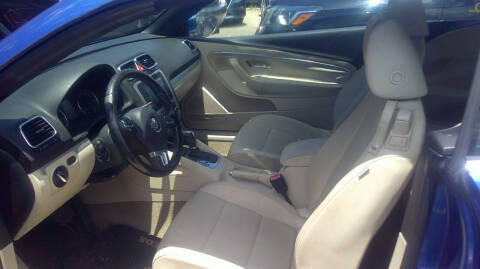 2012 Volkswagen Eos Komfort SULEV