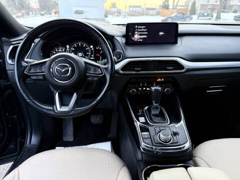 2021 Mazda CX-9 Grand Touring