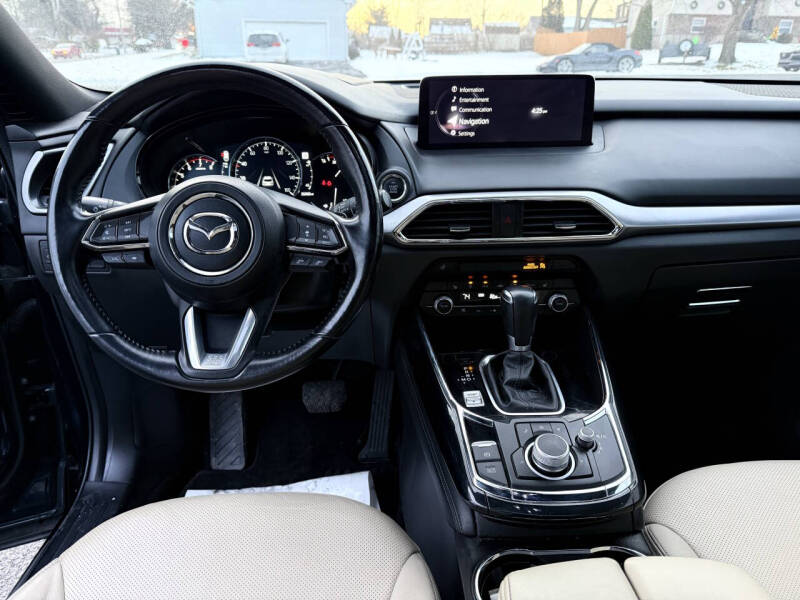 2021 Mazda CX-9 Grand Touring