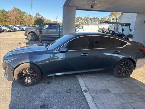 2020 Cadillac CT5 Luxury