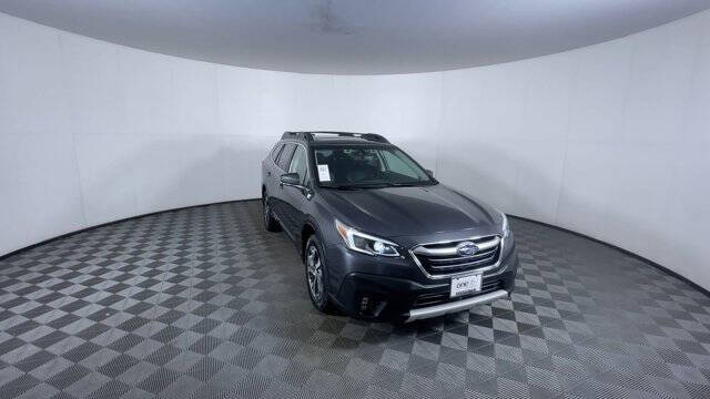 2021 Subaru Outback Limited XT