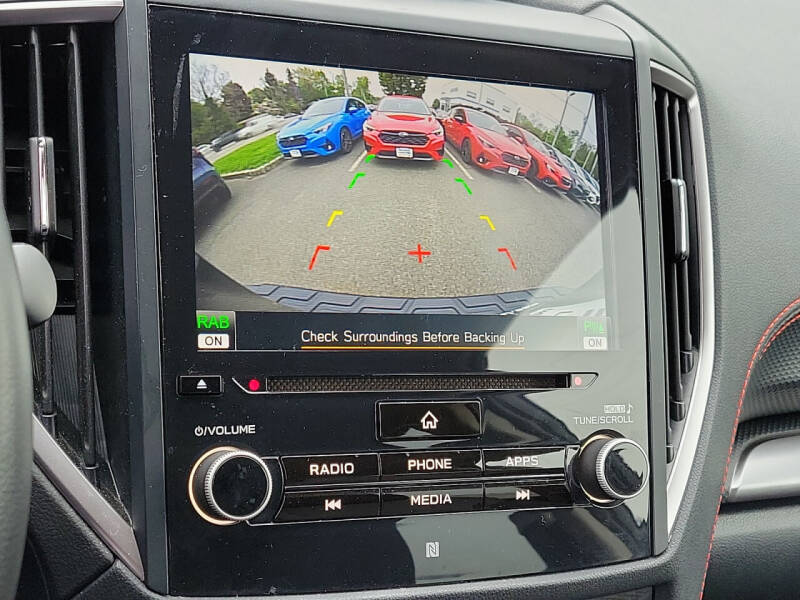 2021 Subaru Forester Sport