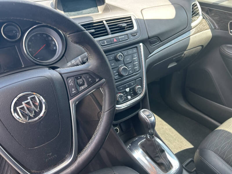 2015 Buick Encore Convenience