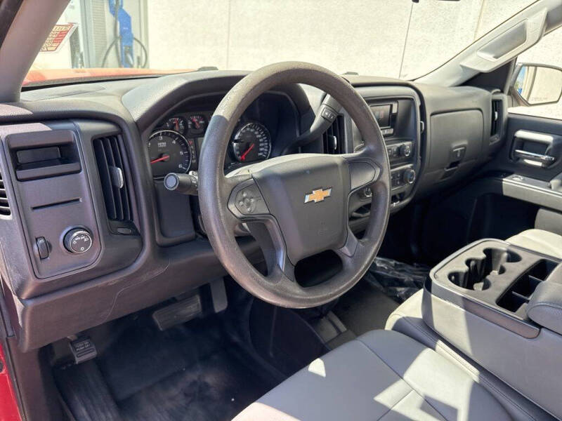 2015 Chevrolet Silverado 1500