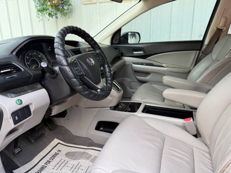 2013 Honda CR-V EX-L