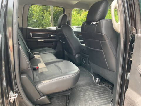 2015 RAM 1500 Laramie