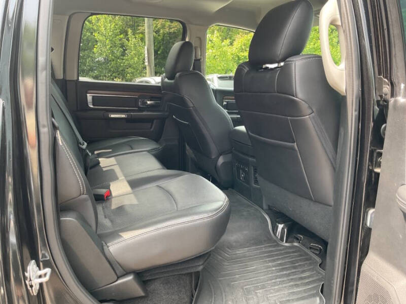 2015 RAM 1500 Laramie