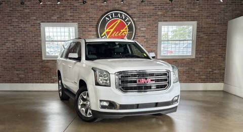 2020 GMC Yukon XL SLE