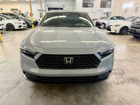 2023 Honda Accord Hybrid