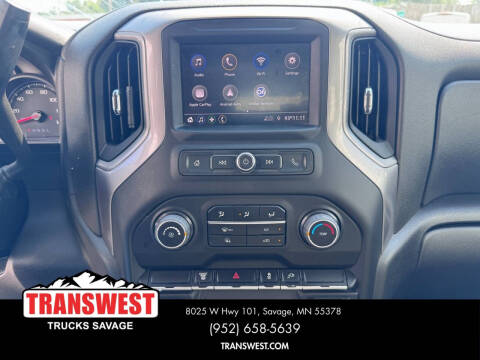 2023 Chevrolet Silverado 3500HD