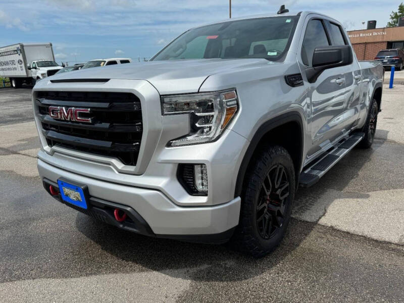 2019 GMC Sierra 1500 Elevation